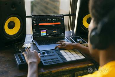 Studio musicale portatile USB – produci musica PC