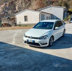 Golf 7 r-line 