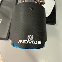 Terminali Finali Remus Nuovi Originali