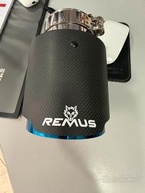 Terminali Finali Remus Nuovi Originali