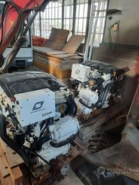Coppia motori