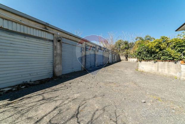 Garage/Box - Mascalucia