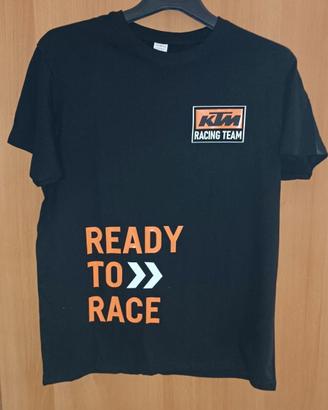 T-shirt KTM