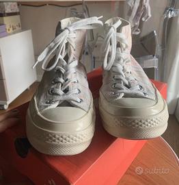 Converse edizione limitata numero 37 37.5 Abbigliamento e Accessori In vendita a Brescia