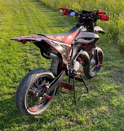 Honda Cr 125