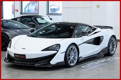 MCLAREN 600LT **Coupè|FULL CARBON SPEC|SPECIAL P