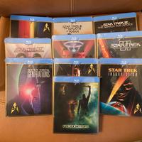 Star Trek 50 Anniversary Steelbook COMPLETA