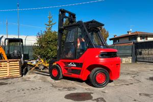 S145 - Muletto 60 q Linde H60