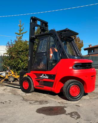 S145 - Muletto 60 q Linde H60