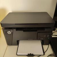 stampante HP Laserjet Pro  mfp m125a