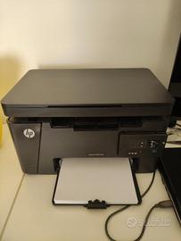 stampante HP Laserjet Pro  mfp m125a