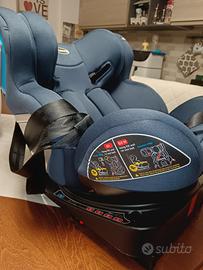seggiolino auto 