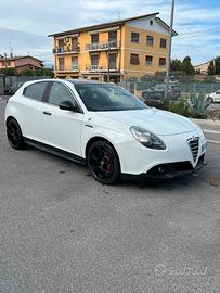 Alfa Romeo Giulietta Multiair 1.4 170cv
