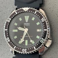 Seiko 7002-7000 scuba