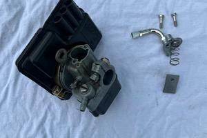 Carburatore 12/10 + Filtro originale Piaggio ciao