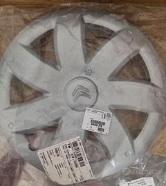 Copricerchi originali nuovi Citroen C1 14''