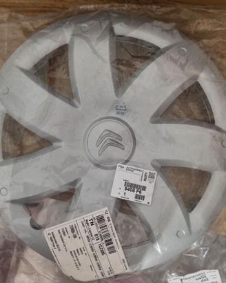 Copricerchi originali nuovi Citroen C1 14''