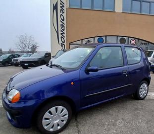 Fiat Seicento 900 cc citimatic senza pedale frizio