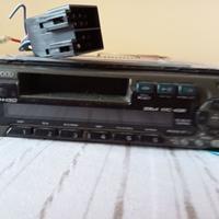 Autoradio Cassette Kenwood Con Casse Jensen