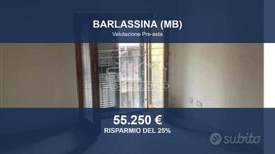 Immobile in asta di 80 m² a Barlassina