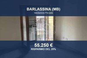 Immobile in asta di 80 m² a Barlassina