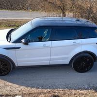 Evoque 2.2  4x4. automatica