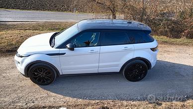 Evoque 2.2  4x4. automatica