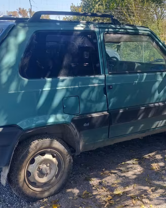 FIAT PANDA TREKKING 4X4  -1100 FIRE