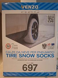 Calze da neve per pneumatici -Misura 697