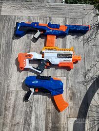 fucili nerf