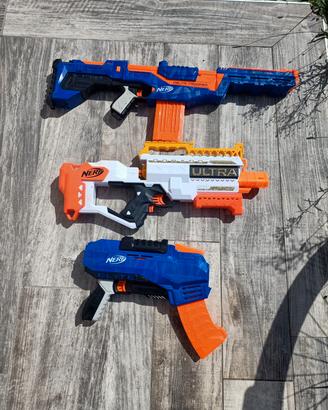 fucili nerf