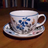  Tazza da caffelatte in ceramica