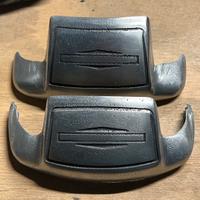 Fregi parafanghi FLH shovelhead originali