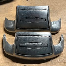 Fregi parafanghi FLH shovelhead originali