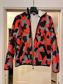 Giacca Salewa Frea Furry Pl taglia L / EU 50