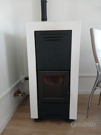 Termostufa a pellet