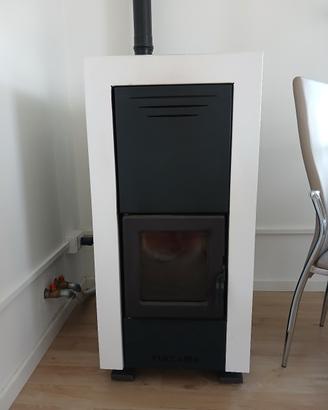 Termostufa a pellet
