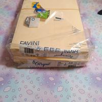 2 risme cartoncino 160g Favini color daino