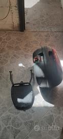 bauletto GIVI + attacchi originali 