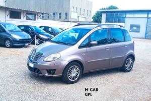Lancia MUSA 1.4 Platino Ecochic GPL