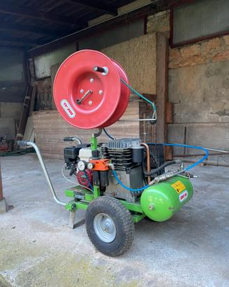 Motocompressore IDEAL