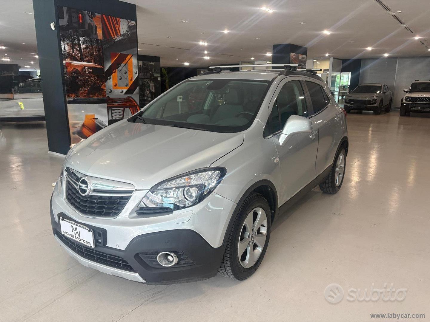 Opel Mokka 2016 photo 2