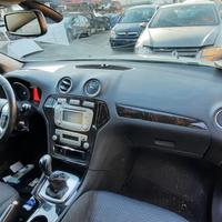 FORD MONDEO STATION WAGON 2008 - KIT AIRBAG