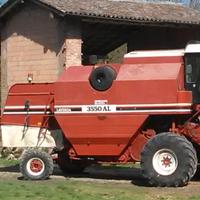 Mietitrebbia Laverda 3550 AL carreggiata stretta