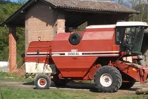 Mietitrebbia Laverda 3550 AL carreggiata stretta