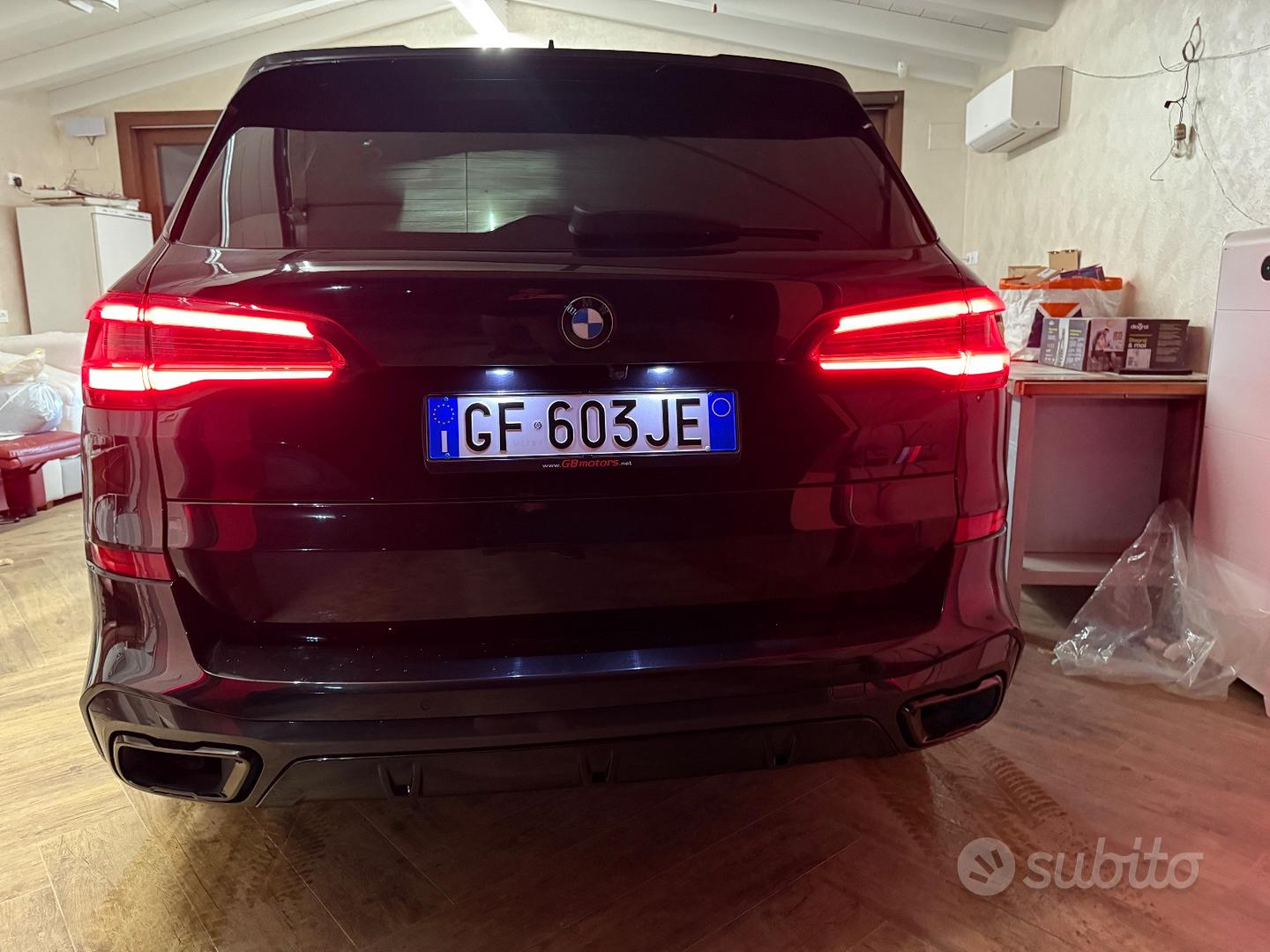 BMW X5 2021 photo 2