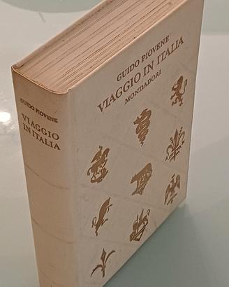 VIAGGIO IN ITALIA, Guido Piovene, 1958.