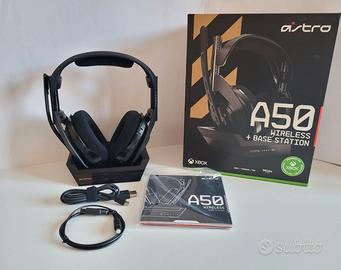 Cuffie Astro Gaming A50 Gen 4 Xbox / PC / MAC