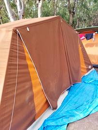 tenda da campeggio marascial 