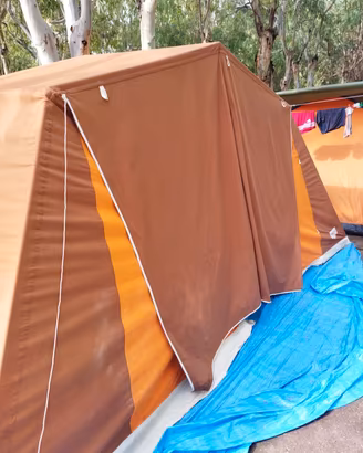 tenda da campeggio marascial 